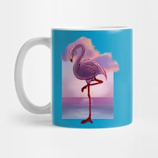 Flamingo Mug